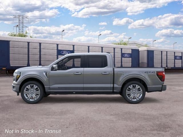 2026 Ford F-150 Platinum 4WD SuperCrew 5.5' Box
