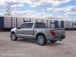 2026 Ford F-150 Platinum 4WD SuperCrew 5.5' Box