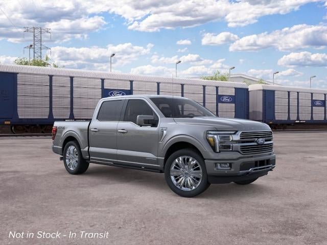 2026 Ford F-150 Platinum 4WD SuperCrew 5.5' Box