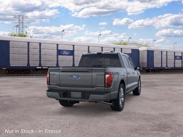 2026 Ford F-150 Platinum 4WD SuperCrew 5.5' Box