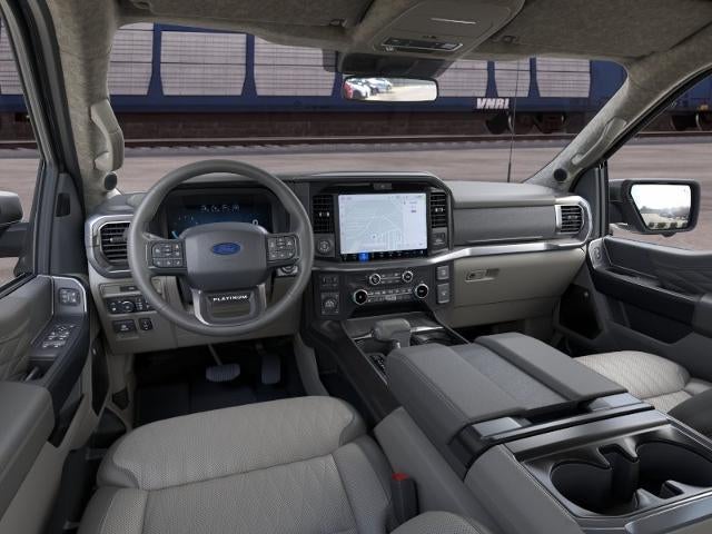 2026 Ford F-150 Platinum 4WD SuperCrew 5.5' Box