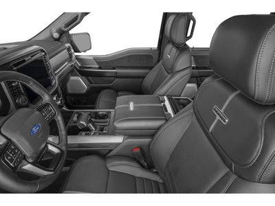 2026 Ford F-150 Platinum 4WD SuperCrew 5.5' Box