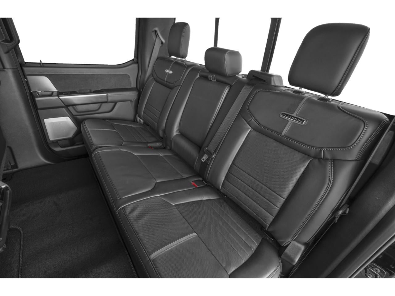 2026 Ford F-150 Platinum 4WD SuperCrew 5.5' Box