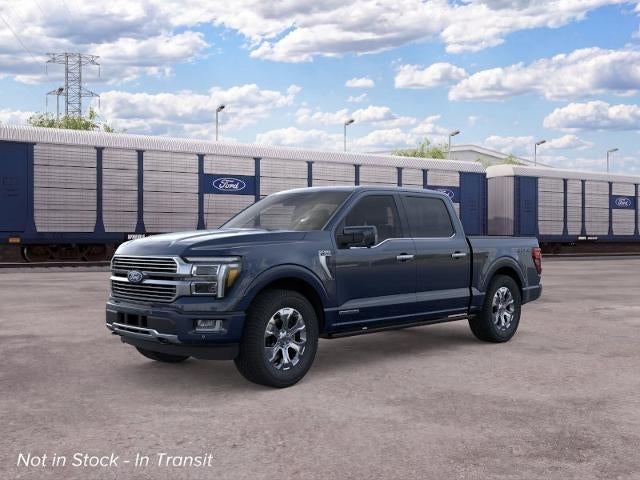 2026 Ford F-150 Platinum 4WD SuperCrew 5.5' Box
