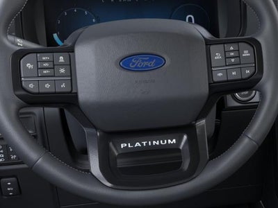2026 Ford F-150 Platinum 4WD SuperCrew 5.5' Box