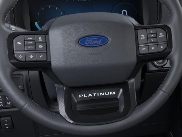 2026 Ford F-150 Platinum 4WD SuperCrew 5.5' Box