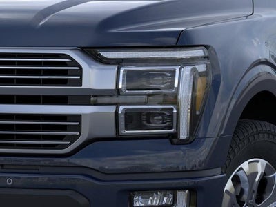 2026 Ford F-150 Platinum 4WD SuperCrew 5.5' Box