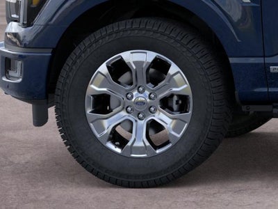 2026 Ford F-150 Platinum 4WD SuperCrew 5.5' Box