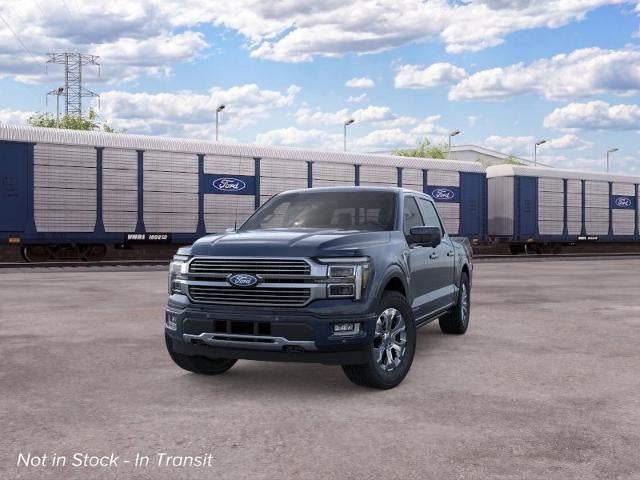 2026 Ford F-150 Platinum 4WD SuperCrew 5.5' Box