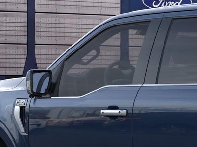 2026 Ford F-150 Platinum 4WD SuperCrew 5.5' Box