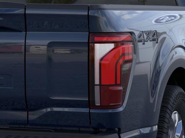 2026 Ford F-150 Platinum 4WD SuperCrew 5.5' Box