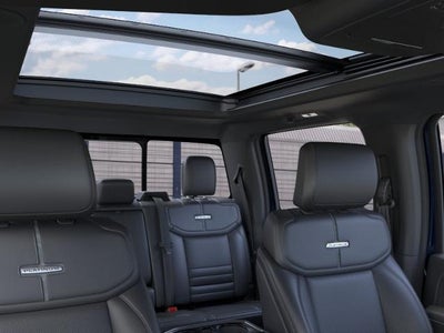 2026 Ford F-150 Platinum 4WD SuperCrew 5.5' Box