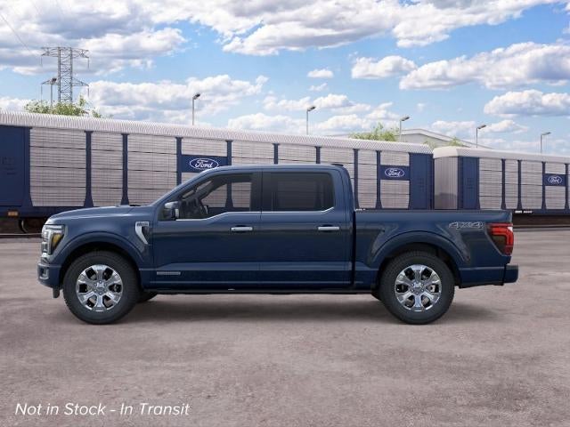 2026 Ford F-150 Platinum 4WD SuperCrew 5.5' Box