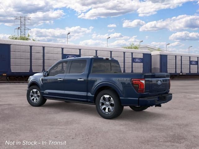 2026 Ford F-150 Platinum 4WD SuperCrew 5.5' Box
