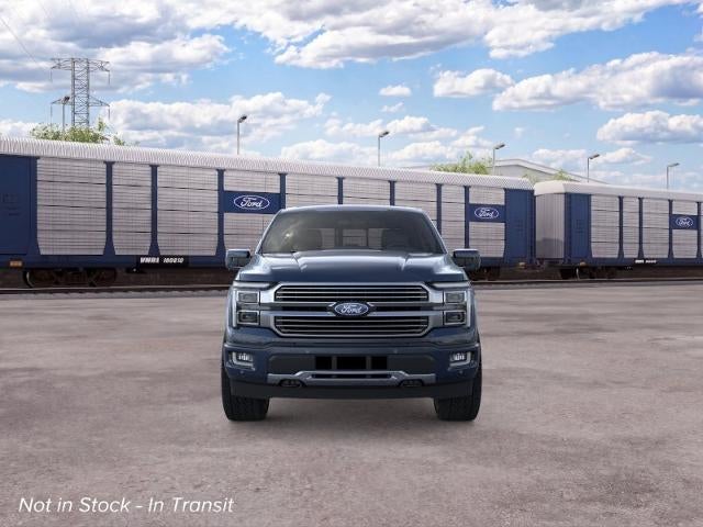 2026 Ford F-150 Platinum 4WD SuperCrew 5.5' Box