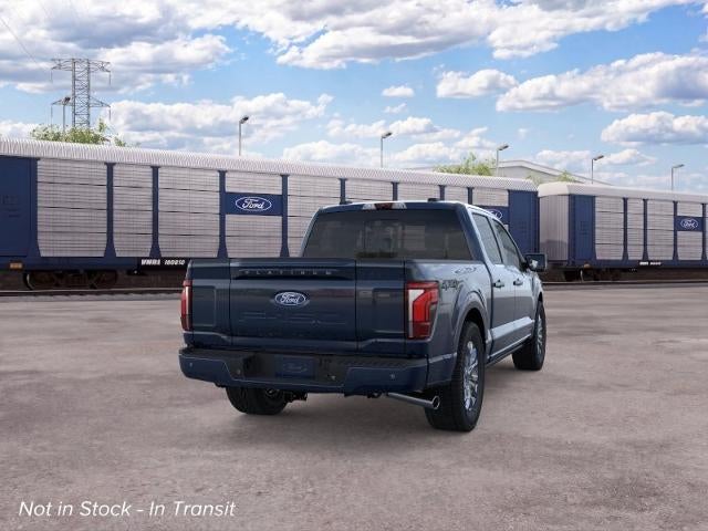 2026 Ford F-150 Platinum 4WD SuperCrew 5.5' Box
