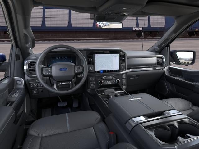 2026 Ford F-150 Platinum 4WD SuperCrew 5.5' Box