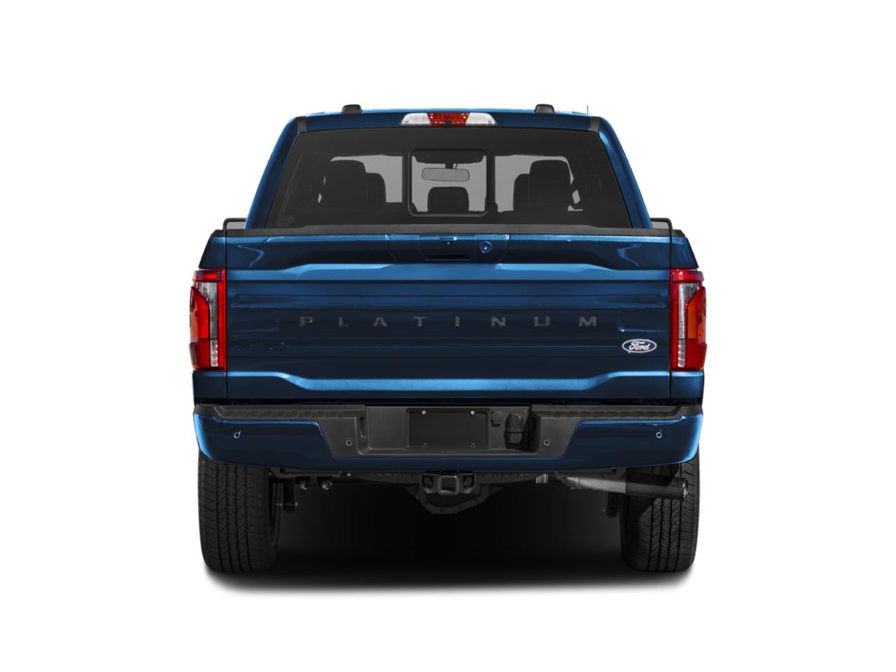 2026 Ford F-150 Platinum 4WD SuperCrew 5.5' Box