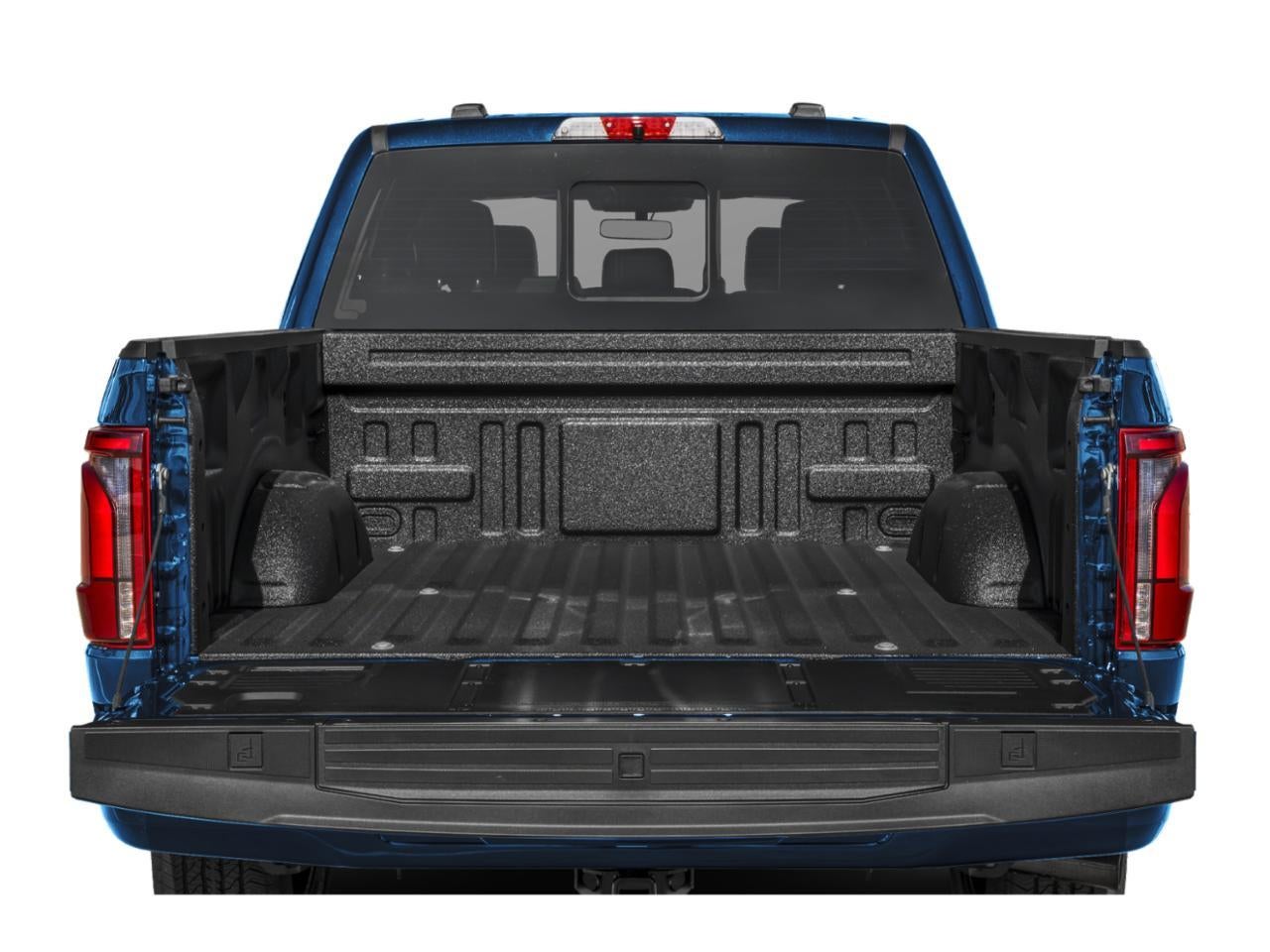 2026 Ford F-150 Platinum 4WD SuperCrew 5.5' Box