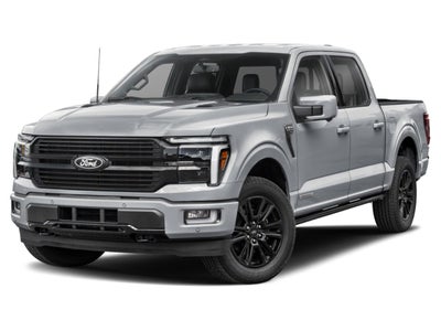 2026 Ford F-150 Platinum 4WD SuperCrew 5.5' Box