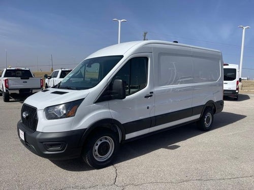 2026 Ford Transit Cargo Van T-150 148" Med Rf 8800 GVWR RWD
