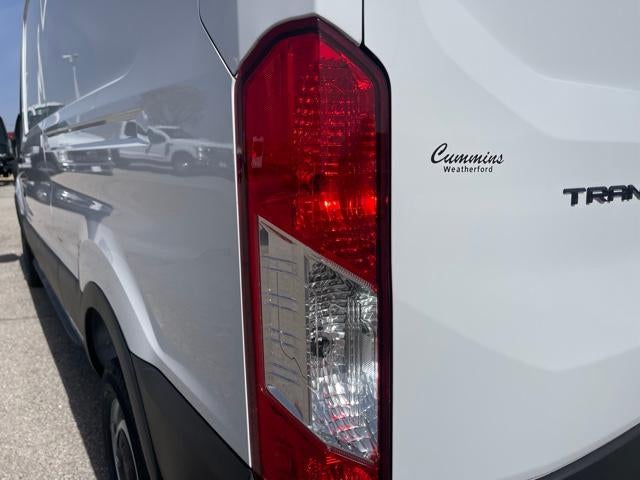 2026 Ford Transit Cargo Van T-150 148" Med Rf 8800 GVWR RWD