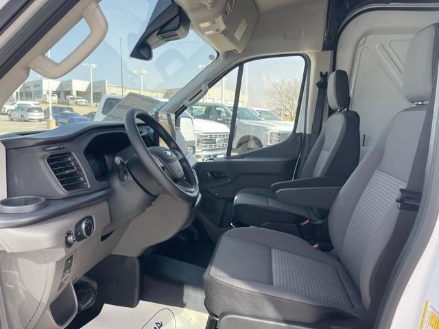 2026 Ford Transit Cargo Van T-150 148" Med Rf 8800 GVWR RWD