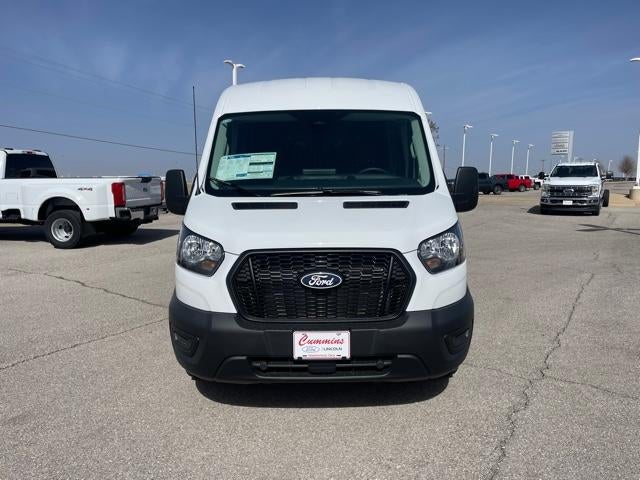 2026 Ford Transit Cargo Van T-150 148" Med Rf 8800 GVWR RWD