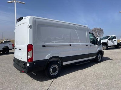 2026 Ford Transit Cargo Van T-150 148" Med Rf 8800 GVWR RWD