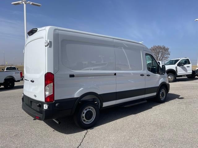 2026 Ford Transit Cargo Van T-150 148" Med Rf 8800 GVWR RWD