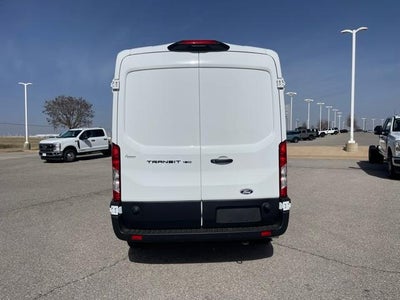 2026 Ford Transit Cargo Van T-150 148" Med Rf 8800 GVWR RWD