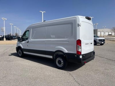 2026 Ford Transit Cargo Van T-150 148" Med Rf 8800 GVWR RWD