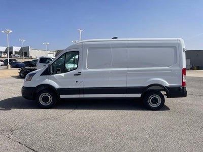 2026 Ford Transit Cargo Van T-150 148" Med Rf 8800 GVWR RWD