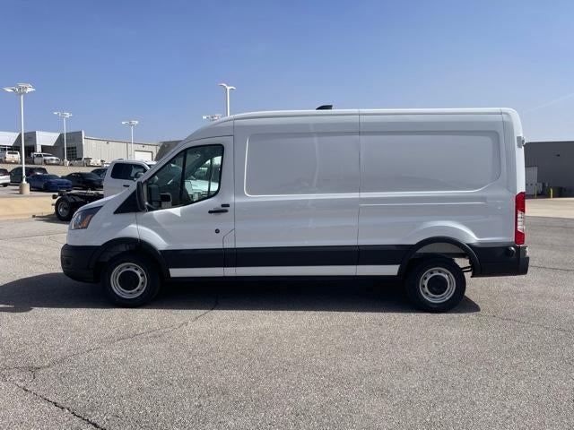 2026 Ford Transit Cargo Van T-150 148" Med Rf 8800 GVWR RWD