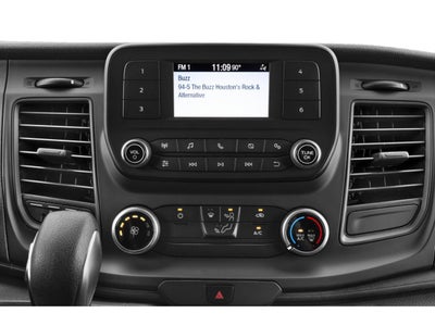 2026 Ford Transit Cargo Van T-150 148" Med Rf 8800 GVWR RWD