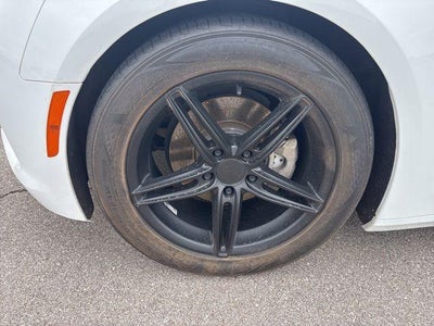 2019 Chevrolet Camaro 2dr Coupe 1LT