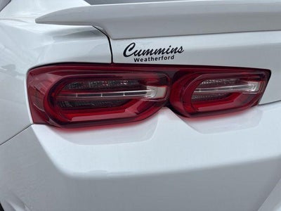 2019 Chevrolet Camaro 2dr Coupe 1LT