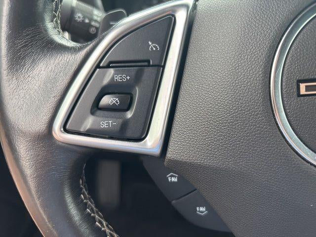 2019 Chevrolet Camaro 2dr Coupe 1LT