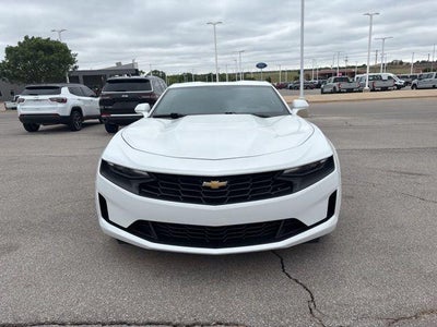 2019 Chevrolet Camaro 2dr Coupe 1LT