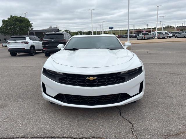 2019 Chevrolet Camaro 2dr Coupe 1LT