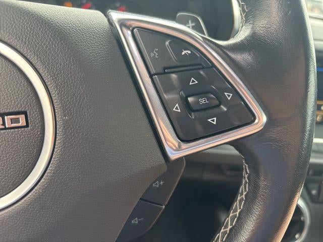 2019 Chevrolet Camaro 2dr Coupe 1LT