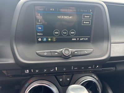 2019 Chevrolet Camaro 2dr Coupe 1LT