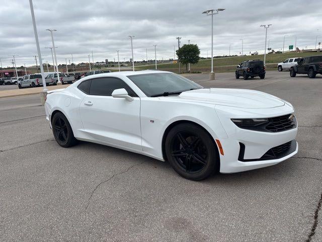 2019 Chevrolet Camaro 2dr Coupe 1LT