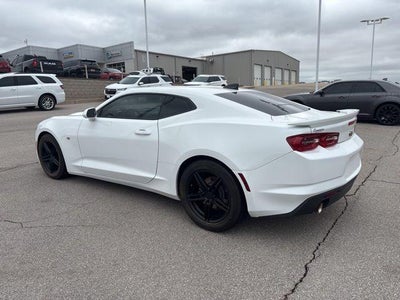 2019 Chevrolet Camaro 2dr Coupe 1LT