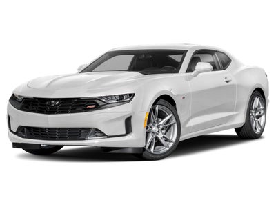 2019 Chevrolet Camaro 2dr Coupe 1LT
