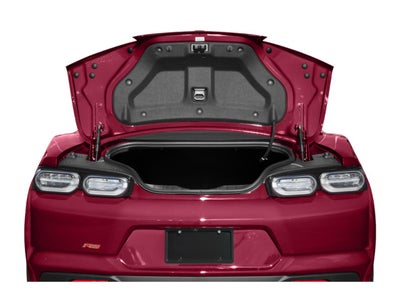 2019 Chevrolet Camaro 2dr Coupe 1LT