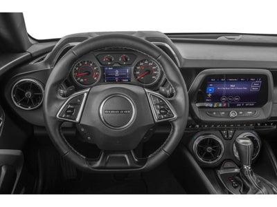 2019 Chevrolet Camaro 2dr Coupe 1LT