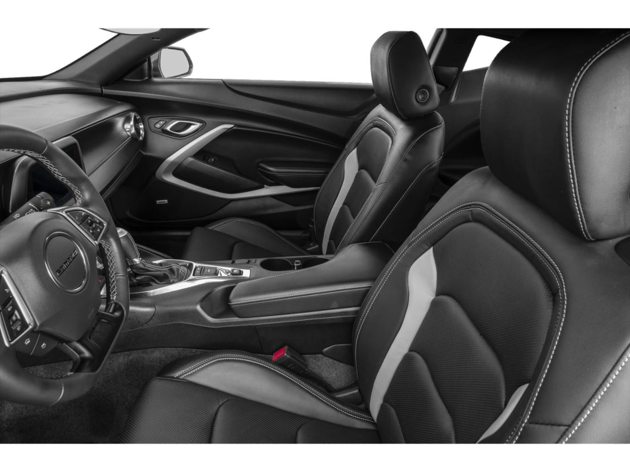 2019 Chevrolet Camaro 2dr Coupe 1LT