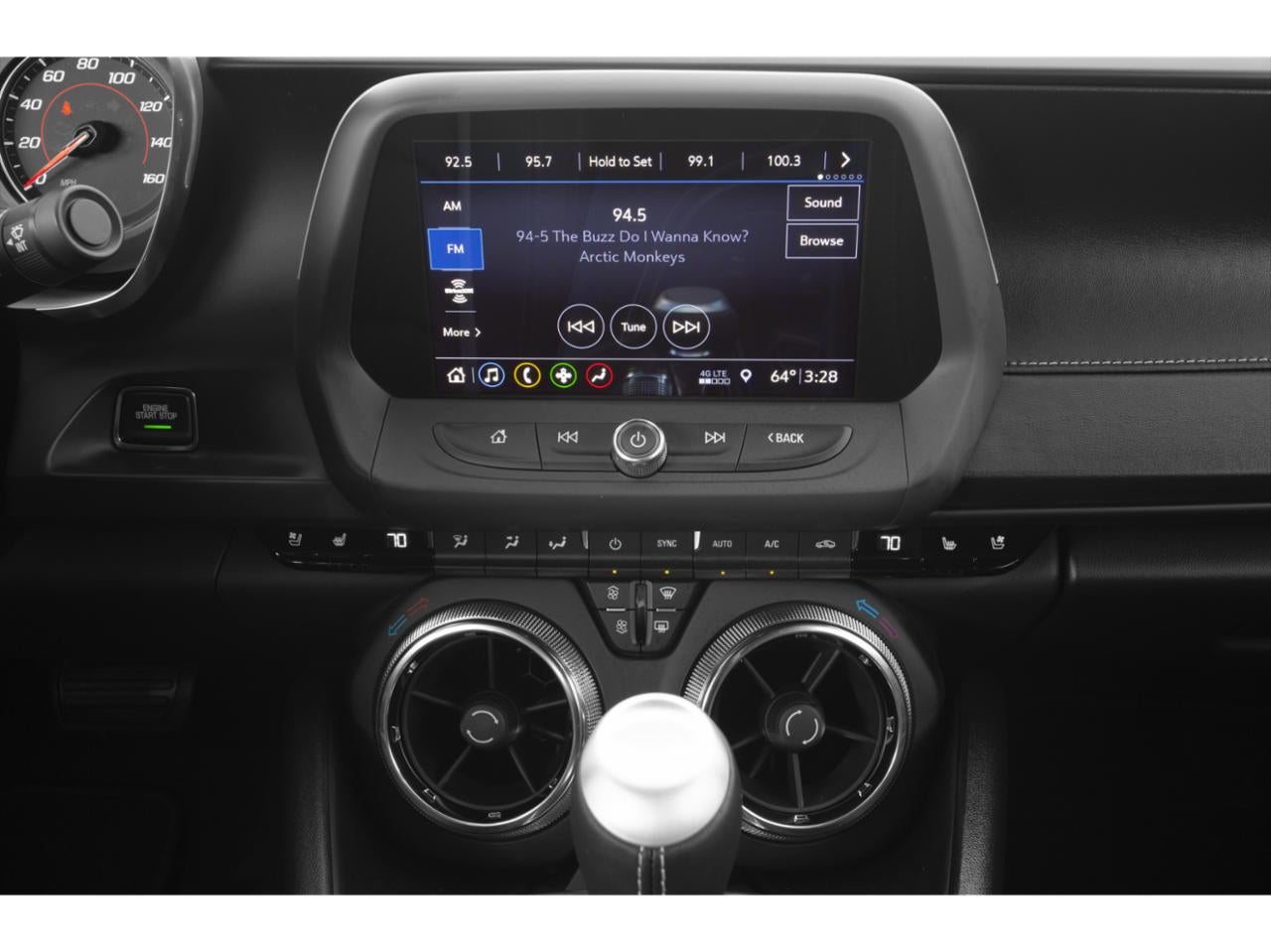 2019 Chevrolet Camaro 2dr Coupe 1LT