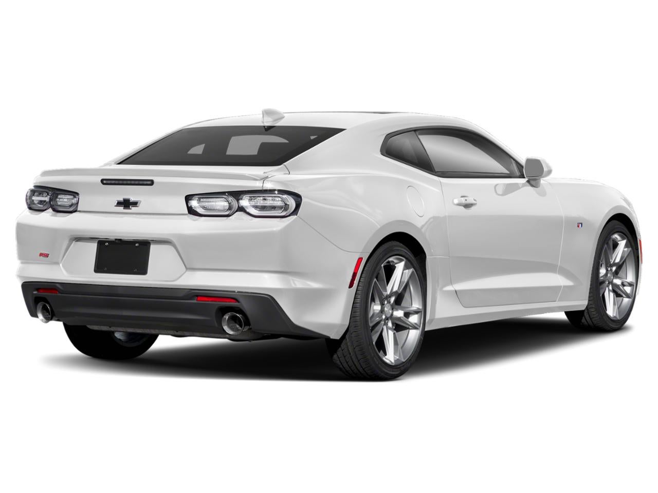 2019 Chevrolet Camaro 2dr Coupe 1LT